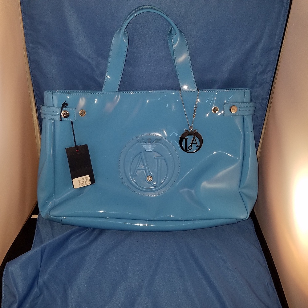 Armani jeans tote